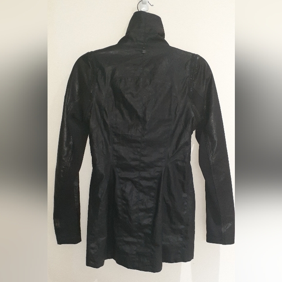 Rudsak Leather Jacket (NEVER WORN) - Picture 3 of 11